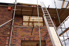Methlick multiple storey extension quotes