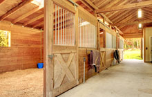 Methlick stable construction leads